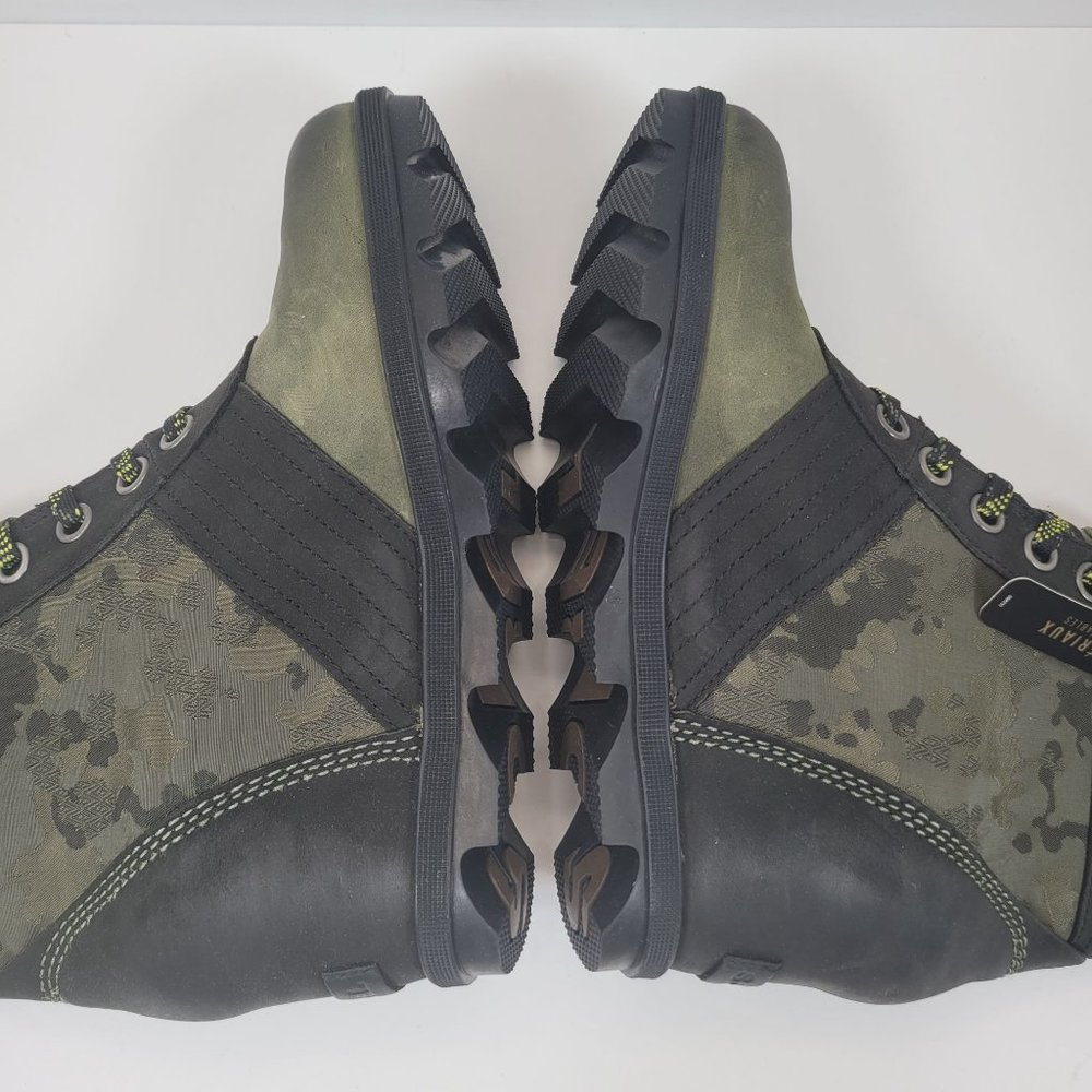 Sorel Lexie Wedge Women's Hiker Green Boots US Size 10 NWT - Picture 9 of 13